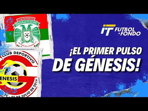Marathón 2 - 2 Génesis de Comayagua | Partido de Preparación | Liga Nacional de Honduras