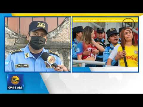 Policía Nacional revisará protocolos para ingreso a estadios