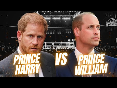 Prince Harry furax : accord secret entre le prince William et un journal