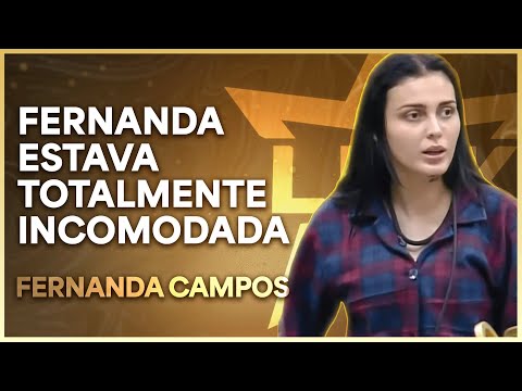 RICARDO VENTURA ANALISA CONVERSA DE FLOR COM FERNANDA | LINK PODCAST