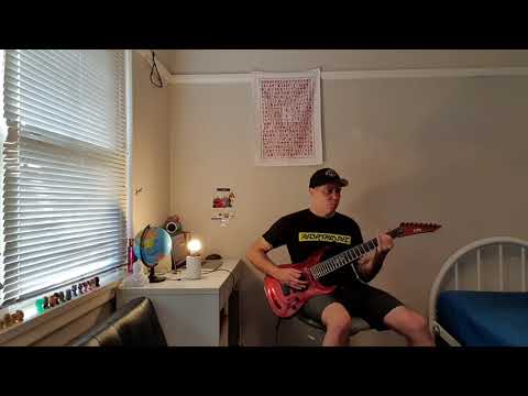 Deftones - The Spell of Mathematics (Guitar Cover)