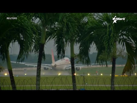 Info Martí | Otras dos aerolíneas reducirán vuelos a Cuba