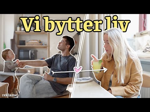 Vi BYTTER liv!