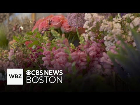 New England Living this weekend features Andover Florist Les Fleurs