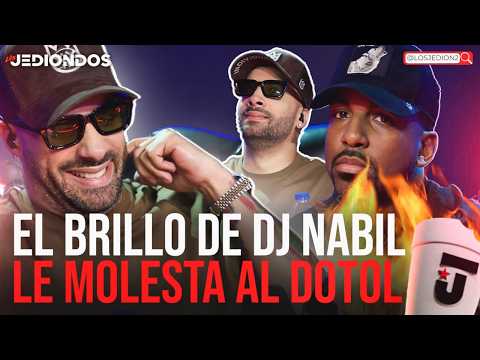 DOTOL NASTRA LE MOLESTA EL BRILLO DE DJ NABIL