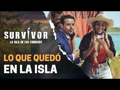 Aco pierde las esperanzas con Barbie | Survivor, la isla