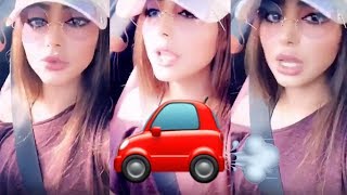 شاهد .. شيلاء سبت ترد على المنتقدين