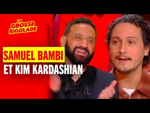La blague sur Kim Kardashian de Samuel Bambi dans La Grosse Rigolade !