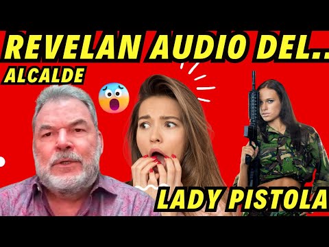 ANDURAY SUEÑA CON MEL/ROMPE EL SILENCIO LADY PISTOL4/SALE A LA LUZ AUDIO DEL ALCALDE DE SPS