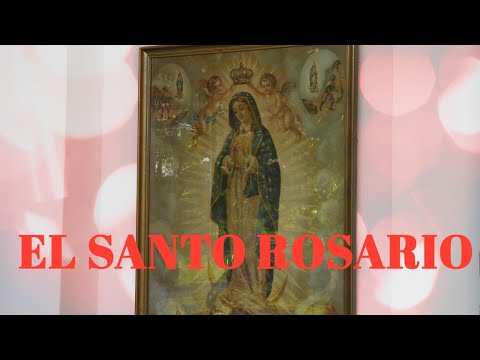 Santo Rosario Domingo 17 de Mayo del 2020 - Transmisión en vivo