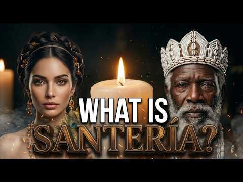 What is Santeria? The Religion America Doesn't Understand.