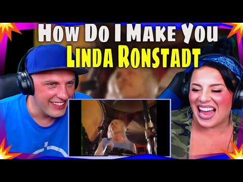 First Time hearing How Do I Make You by Linda Ronstadt | THE WOLF HUNTERZ REACTIONS