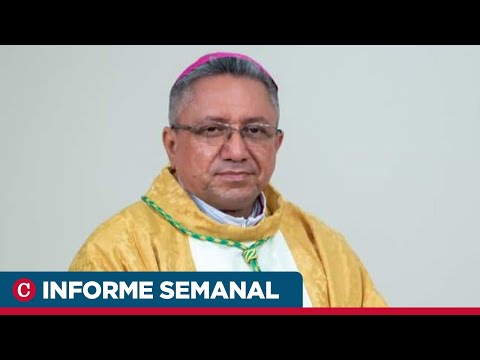 El régimen encarcela a obispo de Siuna y expulsa a Cruz Roja Internacional