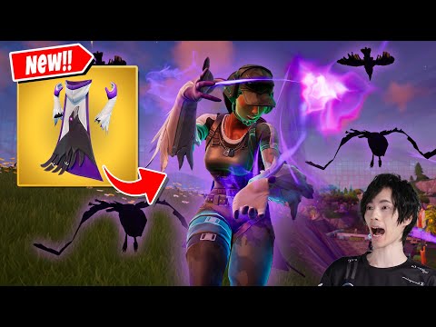 初心者にこそ使って欲しい！ミシックカラスが最強すぎる！【フォートナイト/Fortnite】