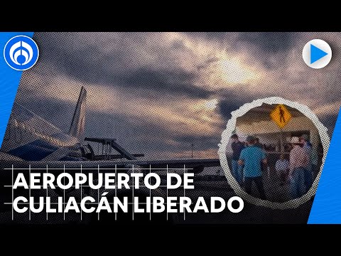 Campesinos Unidos en Sinaloa quitan bloqueo en aeropuerto tras negativa de AMLO a ayudarlos