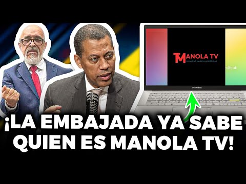 Grave: Aumenta La Cacería Detrás De Manola TV: Ángel Martínez Revela Quienes Más Están Involucrados!