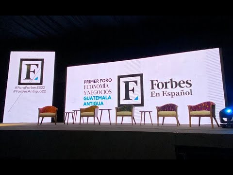 Finaliza Foro de Economía y Negocios Forbes