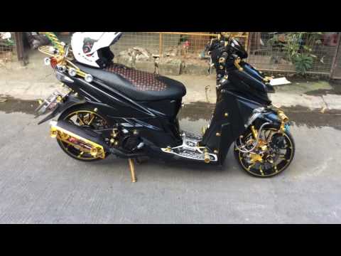 Download Youtube to mp3: Yamaha Mio Babylook Style