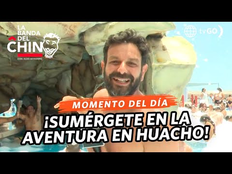 La Banda del Chino: ¡Sumérgete en la aventura en Huacho!  (HOY)