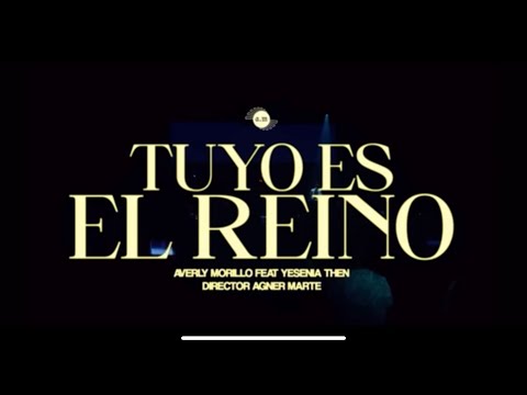 Tuyo Es El Reino - Averly Morillo - Yesenia Then - Video Lyric #tuyoeselreino #millonarioencristo