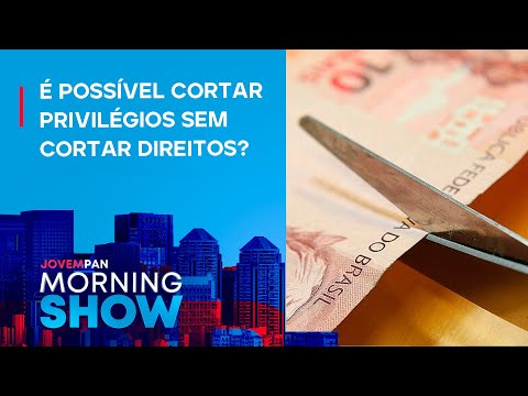 BOM DIA PRA QUEM? Proposta de CORTE de GASTOS resolverá ROMBO FISCAL?