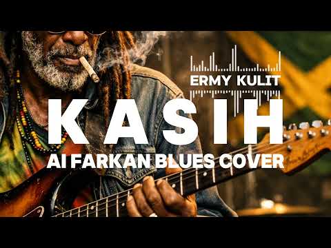 🎶 Kasih — Ermy Kulit | Ai Farkan Blues Cover