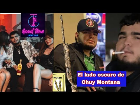 Revelan el oscuro secreto de Chuy Montana y el motivo de su muerte