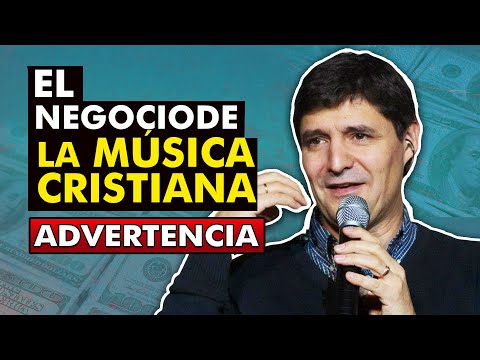 La Advertencia de Marcos Vida sobre la Industria de la Música Cristiana