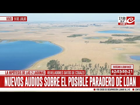 Nuevos audios sobre el paradero de Loan