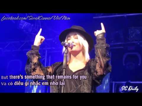 [SCVN Vietsub + Engsub ] Bedingungslos (Live) - Sarah Connor