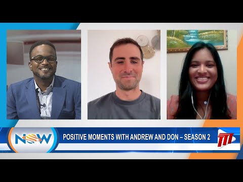 Positive Moments With Andrew And Don - Season Two