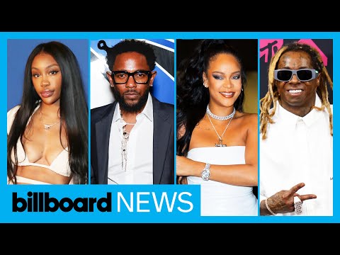 Predicting Kendrick Lamar’s Super Bowl Performance Guests | Billboard News