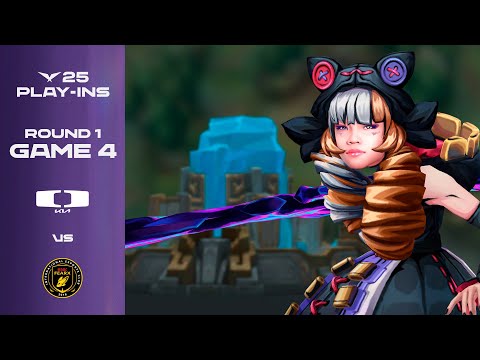 슈 라이라이! | DK vs BFX | 게임 4 하이라이트 | 09.04 | 2025 LCK 플레이-인
