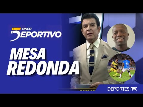 Mesa Redonda-Discutimos el partido de Victoria y Real España,la tabla de posiciones de nuestra Liga