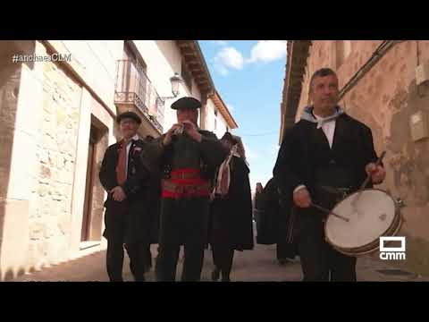 Atienza se pone a punto para su tradicional caballada | Ancha es Castilla-La Mancha