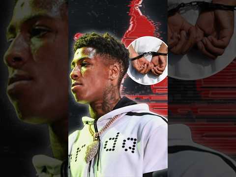 NBA YoungBoy Arrested In Utah On Drug & Weapons Charges!