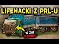 Jak kierowcy radzili sobie w PRL?