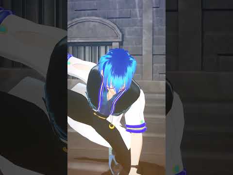 ヒーロー着地やる時は足腰に気を付けよう #shorts