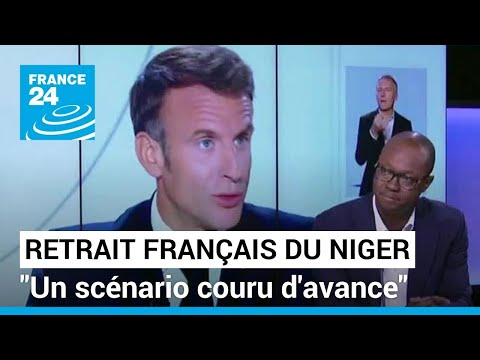 Retrait des soldats français au Niger : Paris ne pouvait prendre que cette décision