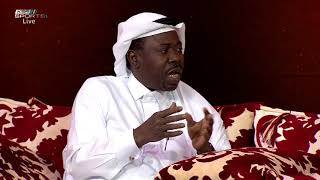 عثمان أبو بكر مالي: مباراة المنتخب مع ألمانيا خطيرة