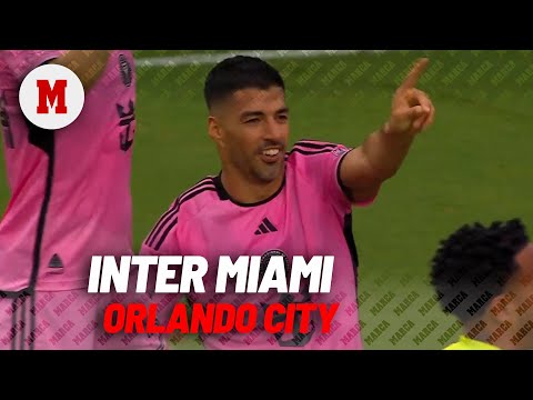 Inter Miami 5-0 Orlando City: resumen y goles | MLS (Jornada2). MARCA