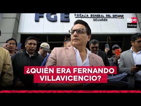 Fernando Villavicencio: los destapes que realizó durante el gobierno de Rafael Correa