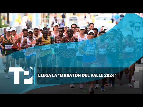 Llega la Maratón del Valle 2024 I20.02.2024I TP Noticias