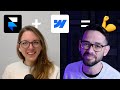Using Webflow AND Framer to build a successful agency