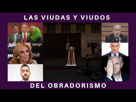 DISFRUTEN LO VOTADO; DE CIRO A BROZO, LOS NEMESIS DEL OBRADORISMO QUE SE CONVIRTIERON EN PATIÑOS