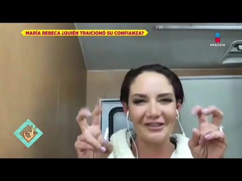 'Es muy extraño que después de tanto trabajo, no tenga un peso' María Rebeca de Lola Cortés