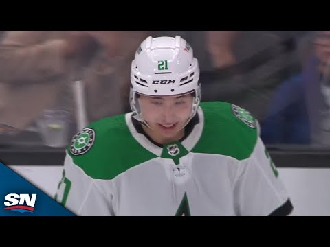 Radek Faksa, Jason Robertson Net Two Goals In 18 Seconds As Stars Snatch Lead From Kings