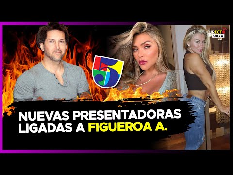 La famosa presentadora del vídeo de Figueroa Agosto sale en televisión por primera vez