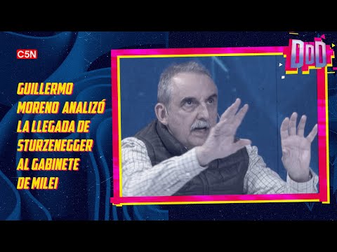 DURO DE DOMAR | El análisis de GUILLERMO MORENO sobre CAPUTO y STURZENEGGER