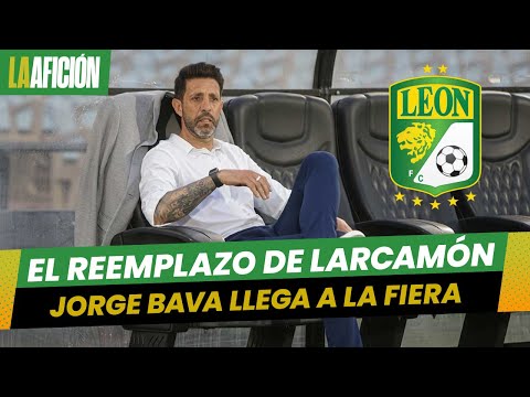 Jorge Bava es el nuevo director técnico del Club León